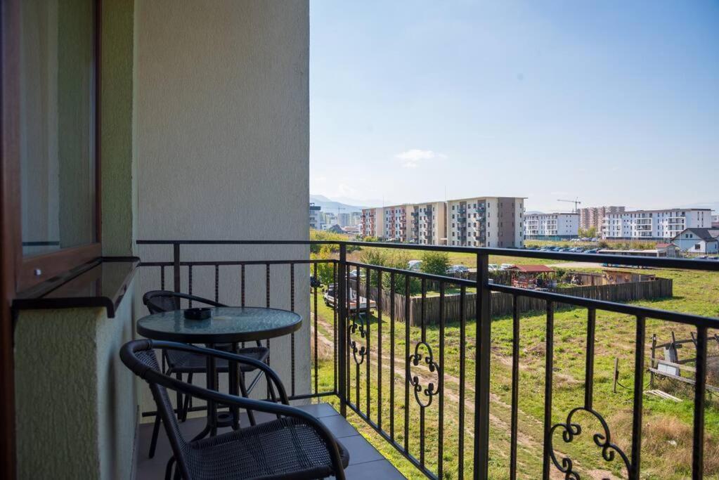 Apartament Cu 1 Camera Pentru Un Sejur Minunat Brasov Ngoại thất bức ảnh