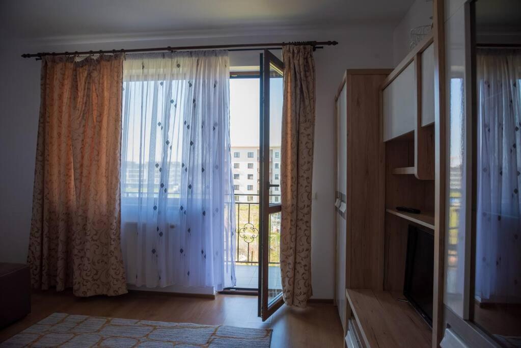 Apartament Cu 1 Camera Pentru Un Sejur Minunat Brasov Ngoại thất bức ảnh