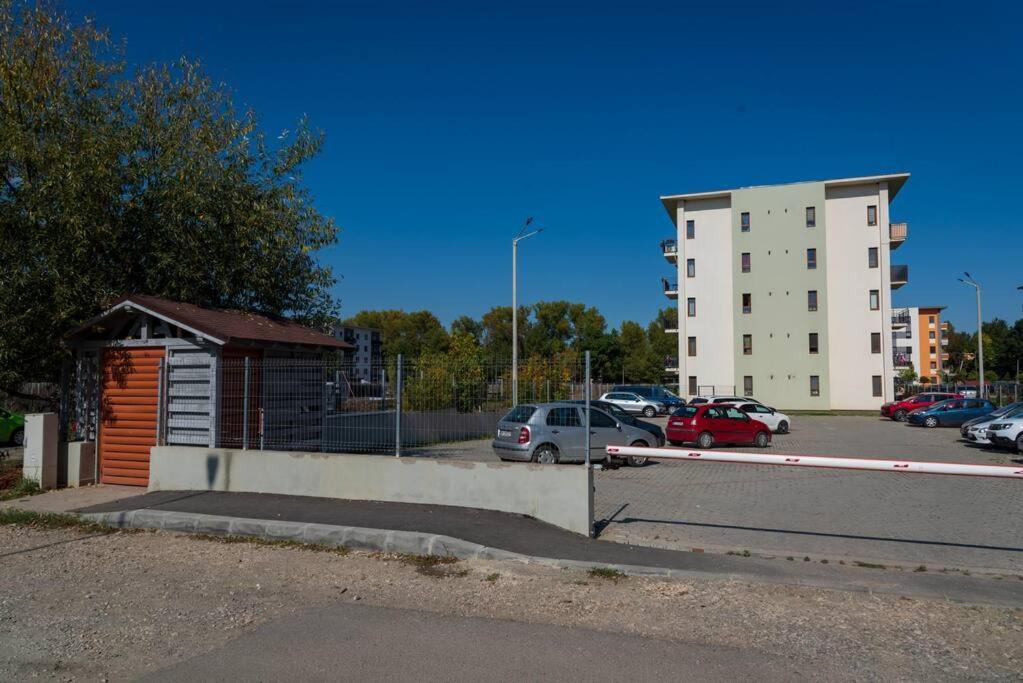Apartament Cu 1 Camera Pentru Un Sejur Minunat Brasov Ngoại thất bức ảnh